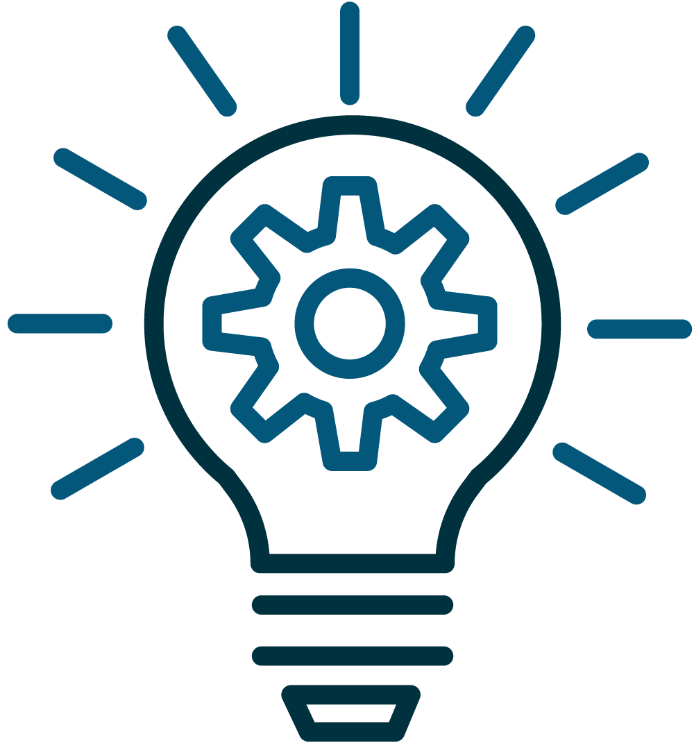 icono Innovación con propósito