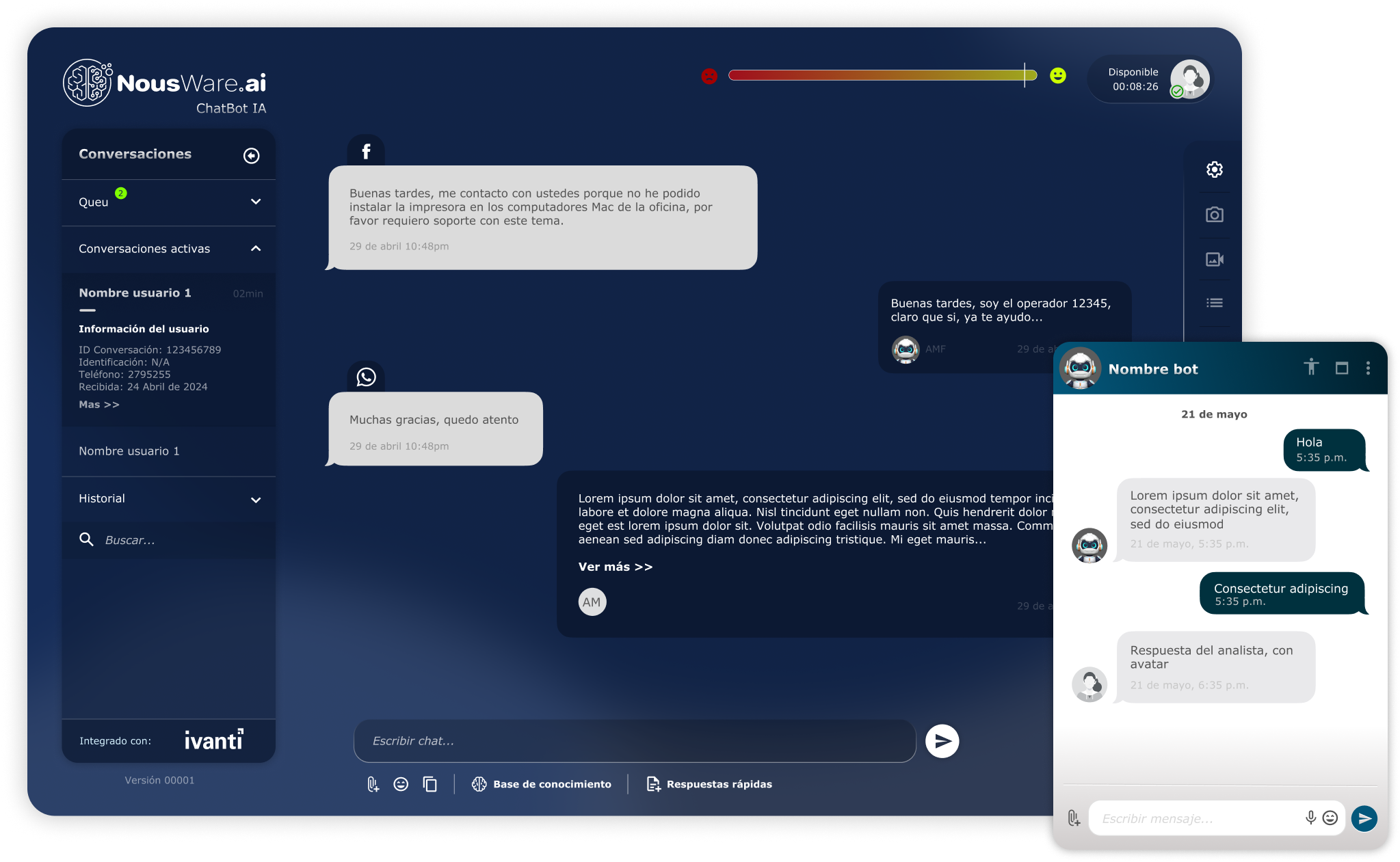 Imagen Análisis de datos